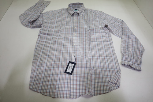 Peter Millar Golf Classic Button Down Mens Size Medium NEB New INV12729032 Peter Millar Golf Classic Button Down Mens Size Medium NEB New INV12729032
