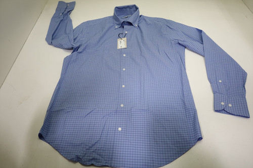 Peter Millar Golf Classic Button Down Mens Size Medium ETIDE New INV12631661