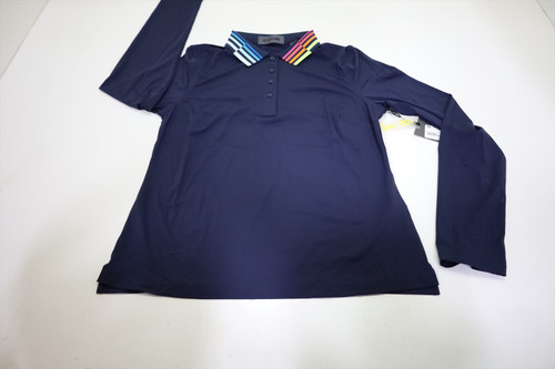 G/Fore Golf Classic Polo  Womens Size  Small TWLT Regular  New INV12723673 G/Fore Golf Classic Polo  Womens Size  Small TWLT Regular  New INV12723673