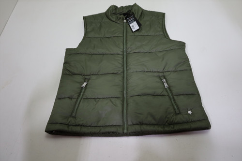 Greyson Golf Aries Channel Quilted Vest Womens Size Small Camp New INV12690577 Greyson Golf Aries Channel Quilted Vest Womens Size Small Camp New INV12690577