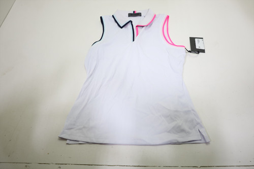 G/Fore Golf Classic Polo  Womens Size  Small SNO Regular  New INV12724487 G/Fore Golf Classic Polo  Womens Size  Small SNO Regular  New INV12724487