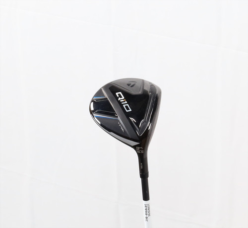 Taylormade Qi10 16.5° 3Hl Fairway Wood Stiff Tensei Av Blue 12903595 Excellent Taylormade Qi10 16.5° 3Hl Fairway Wood Stiff Tensei Av Blue 12903595 Excellent