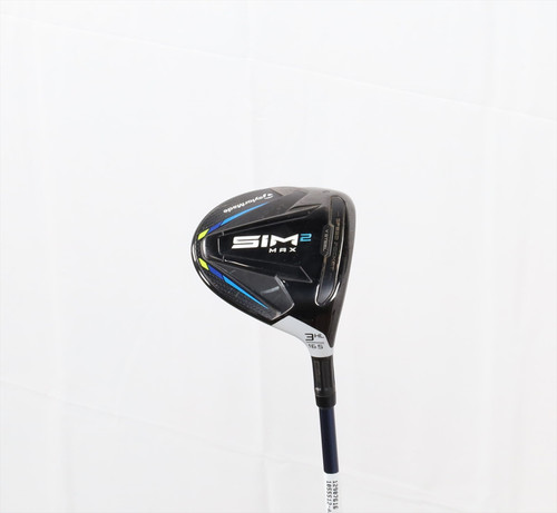 Taylormade Sim 2 Max Steel 16.5° 3Hl Fairway Wood Regular Ventus 12907616 Good Taylormade Sim 2 Max Steel 16.5° 3Hl Fairway Wood Regular Ventus 12907616 Good