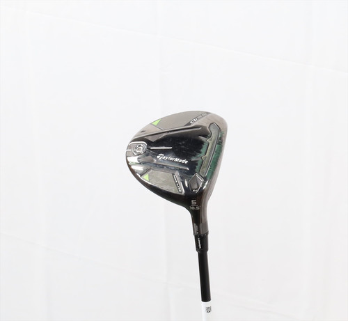 Taylormade Qi35 Max Lite 18.5° 5 Fairway Wood Extra Stiff Kai'Li 12911777 Good Taylormade Qi35 Max Lite 18.5° 5 Fairway Wood Extra Stiff Kai'Li 12911777 Good