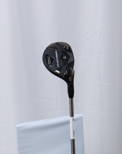 Callaway Paradym Super 21° 4H Hybrid Regular Flex Steelfiber Fc 75