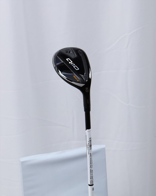 Taylormade Qi10 Rescue 19° 3H Hybrid Regular Ventus Tr Blue 6 12895739 Excellent Taylormade Qi10 Rescue 19° 3H Hybrid Regular Ventus Tr Blue 6 12895739 Excellent