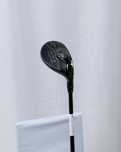 Callaway Apex Ti Super 18° 3H Hybrid Extra Stiff Hzrdus 13126399