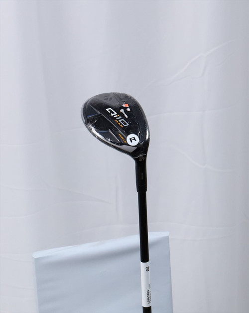 Taylormade Qi10 Max Rescue 27° 5 Hybrid Extra Stiff Tensei Av Raw Blue 12903064 Taylormade Qi10 Max Rescue 27° 5 Hybrid Extra Stiff Tensei Av Raw Blue 12903064