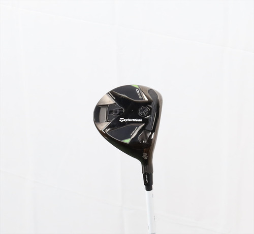 Taylormade Qi35 Tour 15° 3 Fairway Wood Extra Stiff Kai'Li Blue 75 12904552 Good Taylormade Qi35 Tour 15° 3 Fairway Wood Extra Stiff Kai'Li Blue 75 12904552 Good