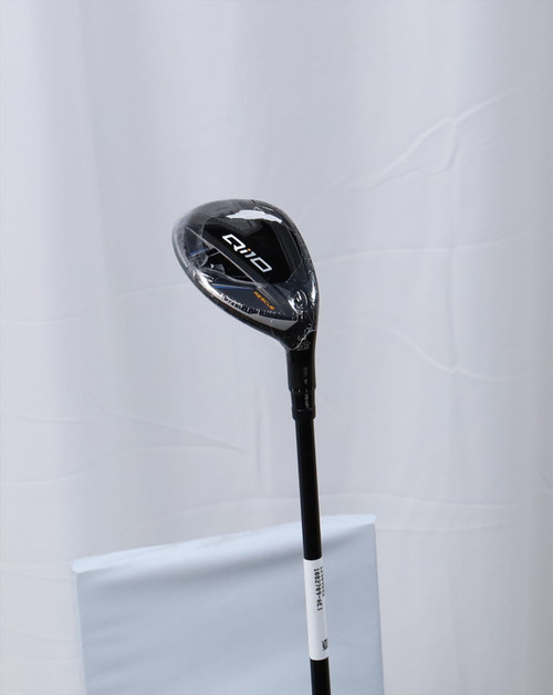 Taylormade Qi10 Fitting Club 22° 4 Hybrid Senior Flex Ventus Tr Blue 5 12909882 Taylormade Qi10 Fitting Club 22° 4 Hybrid Senior Flex Ventus Tr Blue 5 12909882