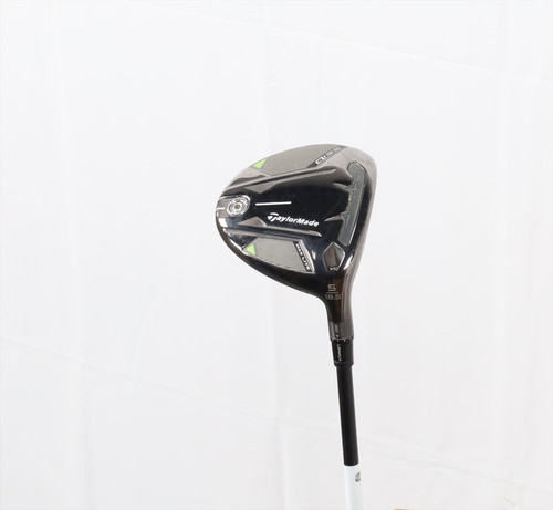 Taylormade Qi35 Max 18.5° 5 Fairway Wood Regular Flex Ust Helium 5 12912015 Good Taylormade Qi35 Max 18.5° 5 Fairway Wood Regular Flex Ust Helium 5 12912015 Good