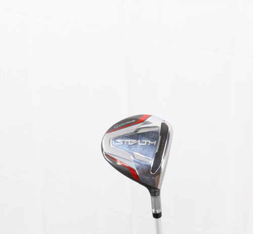 Taylormade Stealth 16.5° 3Hl Fairway Wood Ladies Ascent Ladies 45 12929769 Good Taylormade Stealth 16.5° 3Hl Fairway Wood Ladies Ascent Ladies 45 12929769 Good