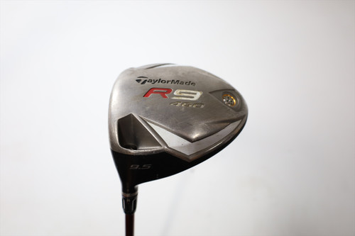 Taylormade R9 460 9.5° LH Driver Stiff Flex Taylormade Re*Ax 60 12821987 Fair Taylormade R9 460 9.5° LH Driver Stiff Flex Taylormade Re*Ax 60 12821987 Fair