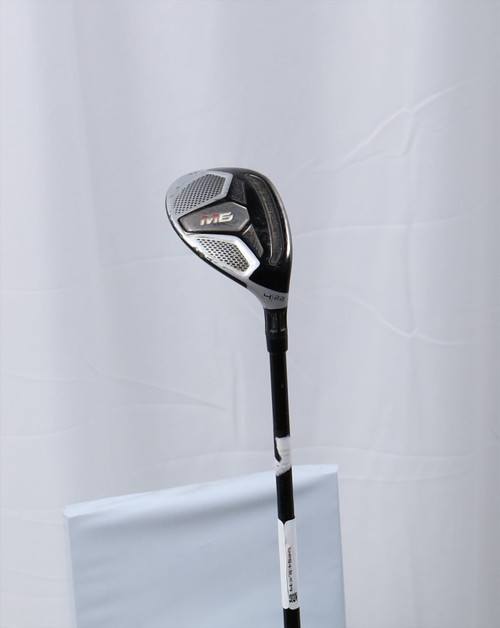 Taylormade M6 Rescue 2019 22° 4H Hybrid Senior Atmos Orange 5 12889827 Fair Taylormade M6 Rescue 2019 22° 4H Hybrid Senior Atmos Orange 5 12889827 Fair