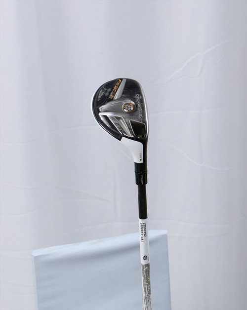 Taylormade Rescue 2011 18° 3H Hybrid Stiff Aldila Rip 65 12891892 Fair Taylormade Rescue 2011 18° 3H Hybrid Stiff Aldila Rip 65 12891892 Fair
