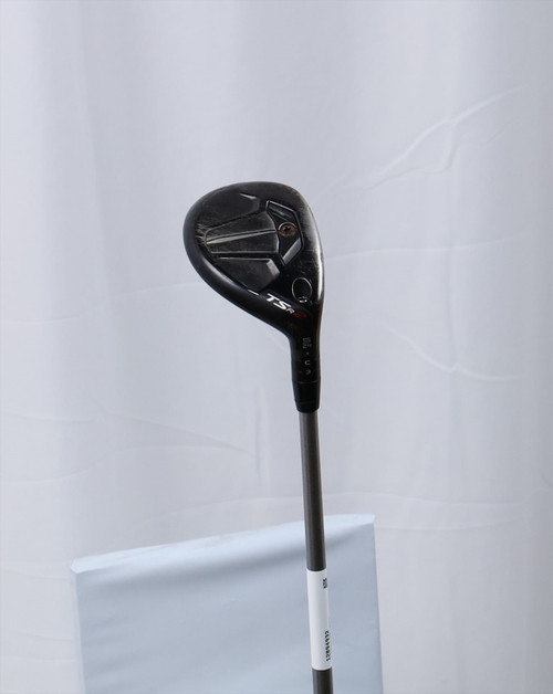 Titleist Tsr2 24° 5H Hybrid Stiff Flex Fujikura Pro 80 12894932 Fair Titleist Tsr2 24° 5H Hybrid Stiff Flex Fujikura Pro 80 12894932 Fair