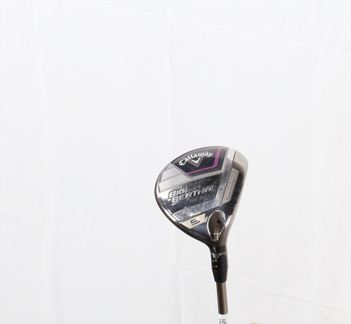Callaway Big Bertha Reva 23 21° 5 Fairway Wood Ladies Rch 40 12902058 Good Callaway Big Bertha Reva 23 21° 5 Fairway Wood Ladies Rch 40 12902058 Good