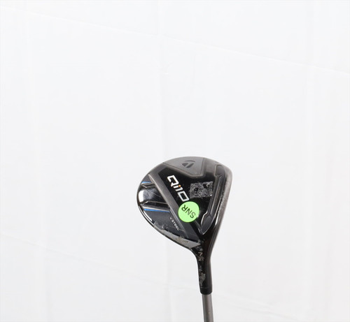 Taylormade Qi10 21° 7 Fairway Wood Senior Speeder Nx Tcs 50 12902638 Good Taylormade Qi10 21° 7 Fairway Wood Senior Speeder Nx Tcs 50 12902638 Good