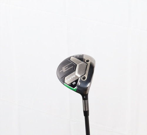 Callaway Elyte 18° 5 Fairway Wood Senior Vanquish 4 12902713 Excellent Callaway Elyte 18° 5 Fairway Wood Senior Vanquish 4 12902713 Excellent