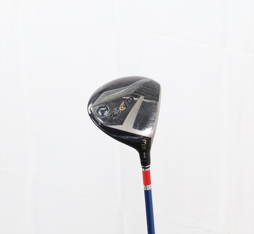 Xxio 13 15° 3 Fairway Wood Regular Flex Xxio Mp 1300 12905372 Good Xxio 13 15° 3 Fairway Wood Regular Flex Xxio Mp 1300 12905372 Good