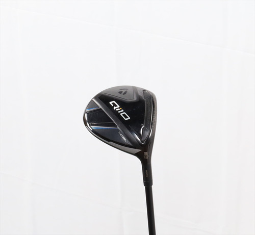 Taylormade Qi10 15° 3 Fairway Wood Regular Ventus Tr Blue 6 12903389 Good Taylormade Qi10 15° 3 Fairway Wood Regular Ventus Tr Blue 6 12903389 Good