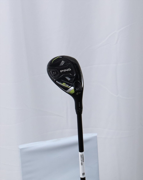 Ping G430 22° 4 Hybrid Regular Flex Alta Cb Black 70 12908835 Good Ping G430 22° 4 Hybrid Regular Flex Alta Cb Black 70 12908835 Good