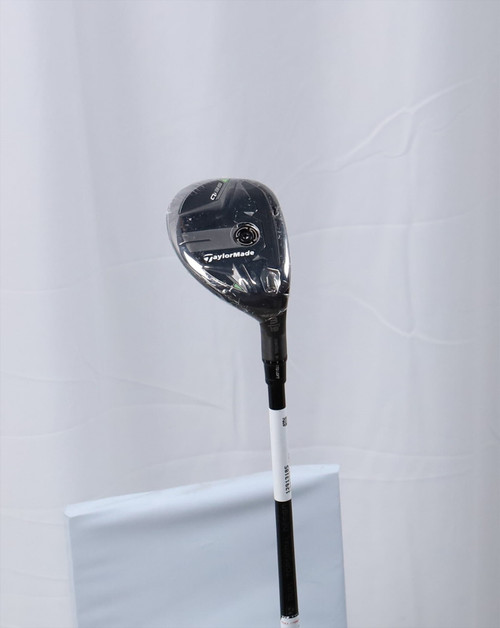 Taylormade Qi35 Rescue 19° 3 Hybrid Extra Stiff Hzrdus Black 4G 90 12913185 Taylormade Qi35 Rescue 19° 3 Hybrid Extra Stiff Hzrdus Black 4G 90 12913185
