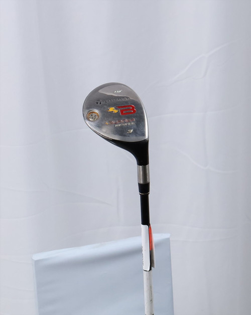 Taylormade Burner Rescue Tour Launch 19° 3H Hybrid Regular Re*Ax 12889851 Fair Taylormade Burner Rescue Tour Launch 19° 3H Hybrid Regular Re*Ax 12889851 Fair