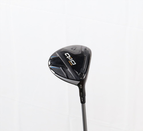 Taylormade Qi10 Max 16° 3 Fairway Wood Senior Air Speeder 50 '25 12902547 Good Taylormade Qi10 Max 16° 3 Fairway Wood Senior Air Speeder 50 '25 12902547 Good