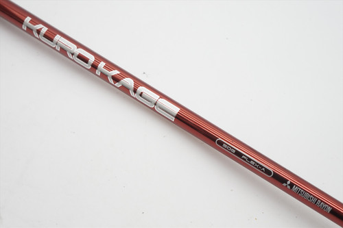 Mitsubishi Kuro Kage Red 50G Senior 43.5 Driver Shaft Taylormade