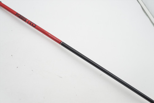 Kbs Td Category 3 70G Stiff 44.5 Driver Shaft Taylormade Inv12851025