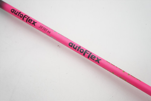 Autoflex Sf 505Xx Black/Pink 56G X-Stiff 45.5 Driver Shaft Ping