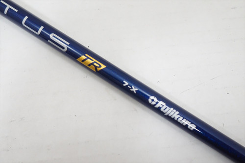 PXG ミニドライバー　ベンタス TR ブルー Fujikura Ventus TR Blue Velocore 7-X 42.75