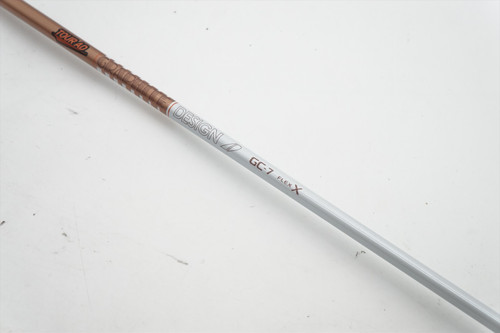 Graphite Design Tour Ad Gc 70G X-Stiff 44.5" Driver Shaft Taylormade Inv12699336 Graphite Design Tour Ad Gc 70G X-Stiff 44.5" Driver Shaft Taylormade Inv12699336