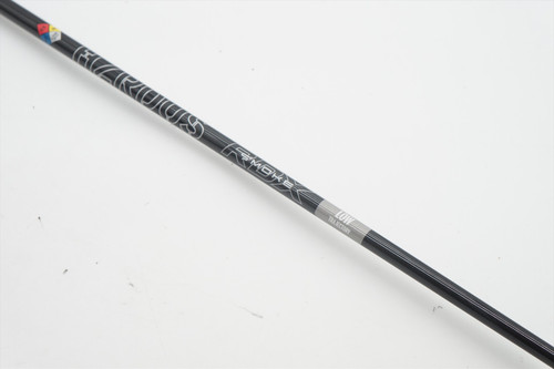 Project X Hzrdus Smoke Black Rdx 60G X-Stiff 44.25" Driver Shaft Wilson 12711961 Project X Hzrdus Smoke Black Rdx 60G X-Stiff 44.25" Driver Shaft Wilson 12711961