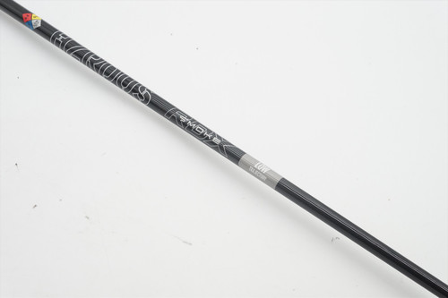 Project X Hzrdus Smoke Black Rdx 60G X-Stiff 44.25" Driver Shaft Wilson 12711936 Project X Hzrdus Smoke Black Rdx 60G X-Stiff 44.25" Driver Shaft Wilson 12711936