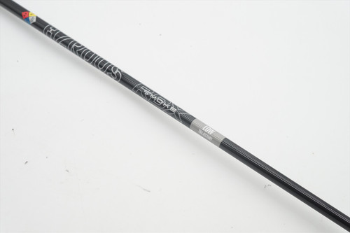 Project X Hzrdus Smoke Black Rdx 60G X-Stiff 44.25" Driver Shaft Wilson 12711956 Project X Hzrdus Smoke Black Rdx 60G X-Stiff 44.25" Driver Shaft Wilson 12711956