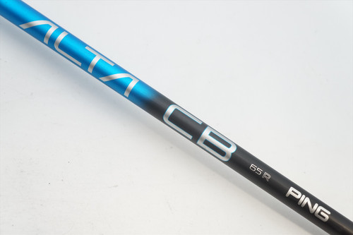 Ping Alta Cb Blue 65G Regular 41.25