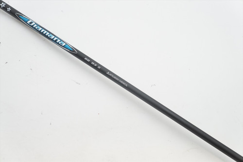 Mitsubishi Diamana Bb 83G Stiff 40.5" Fairway Wood Shaft Titleist Inv12941662 Mitsubishi Diamana Bb 83G Stiff 40.5" Fairway Wood Shaft Titleist Inv12941662