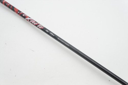 Mitsubishi Kai'Li Red 75G X-Stiff 42.5" Wood Shaft Taylormade Inv12945277 Mitsubishi Kai'Li Red 75G X-Stiff 42.5" Wood Shaft Taylormade Inv12945277