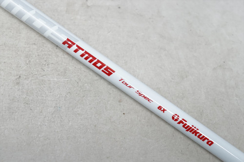 Fujikura Atmos Red Tour Spec 6S STIFF 44.5