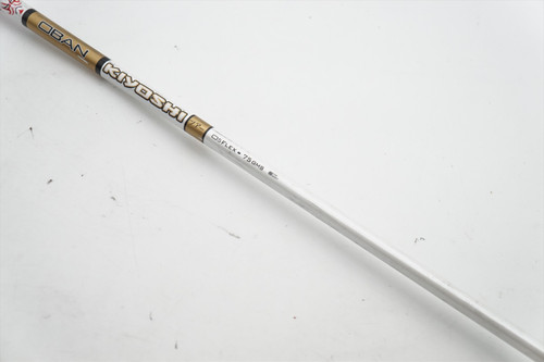 Oban Kiyoshi White 75G X-Stiff 41" Fairway Wood Shaft Ping Inv12945519 Oban Kiyoshi White 75G X-Stiff 41" Fairway Wood Shaft Ping Inv12945519