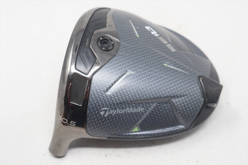 Taylormade Qi35 Lme 10.5*  Driver Club Head Only Inv12940770 Lefty Lh Taylormade Qi35 Lme 10.5*  Driver Club Head Only Inv12940770 Lefty Lh