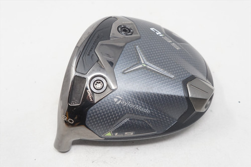 LH Taylormade Qi35 Designer Series Platinum 9* Driver Club Head