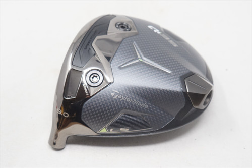 Taylormade Qi35 Ls Lme 9* Driver Club Head Only Inv12940920 Lefty Lh Taylormade Qi35 Ls Lme 9* Driver Club Head Only Inv12940920 Lefty Lh