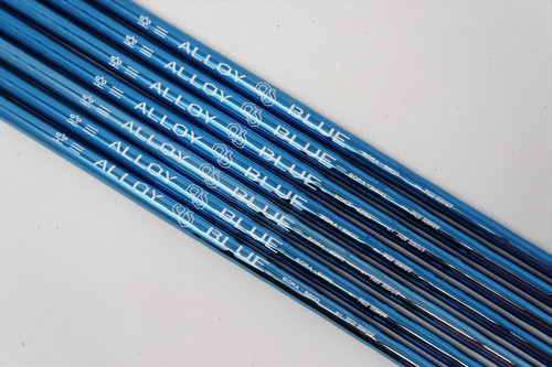New True Temper Alloy Blue SORA Japan 98g S200 35.5-38" 5-GW Iron Shaft Set .355