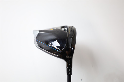Taylormade Qi10 Ls 10.5° Driver Regular Flex Tensei Av Limited Blue 65 Good ANE Taylormade Qi10 Ls 10.5° Driver Regular Flex Tensei Av Limited Blue 65 Good ANE