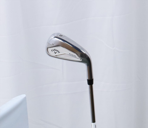 Callaway Elyte Hl 5 Iron Regular Flex Fst Kbs Max 80 Steel 12865261 Good