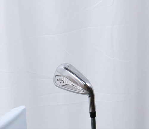 Callaway Elyte 7 Iron Regular Flex Project X Denali Charcoal 65 12864562 Good