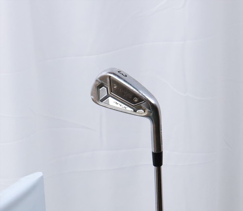 Callaway Apex Tcb 3 Iron Stiff Nippon N.S. Pro Modus 3 Tour 120 12831521 Good